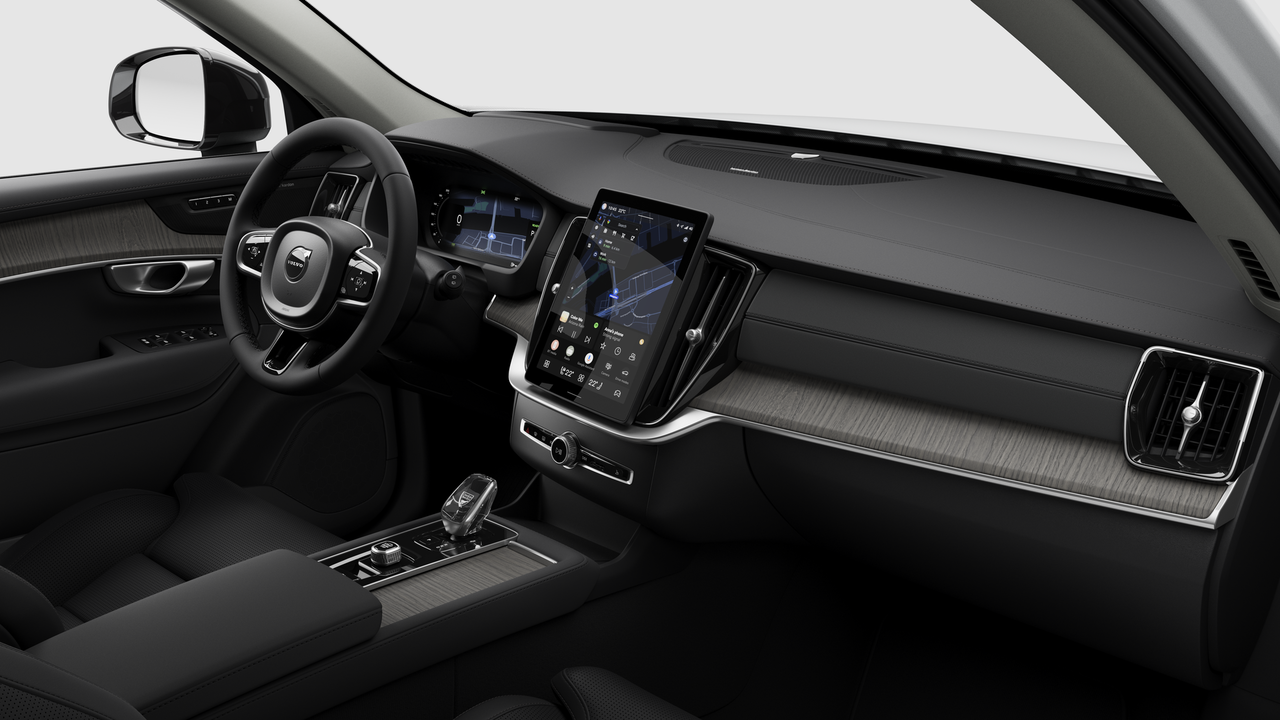2026 Volvo XC90 B6 AWD Ultra Dark Theme 7-Seater thumb 10