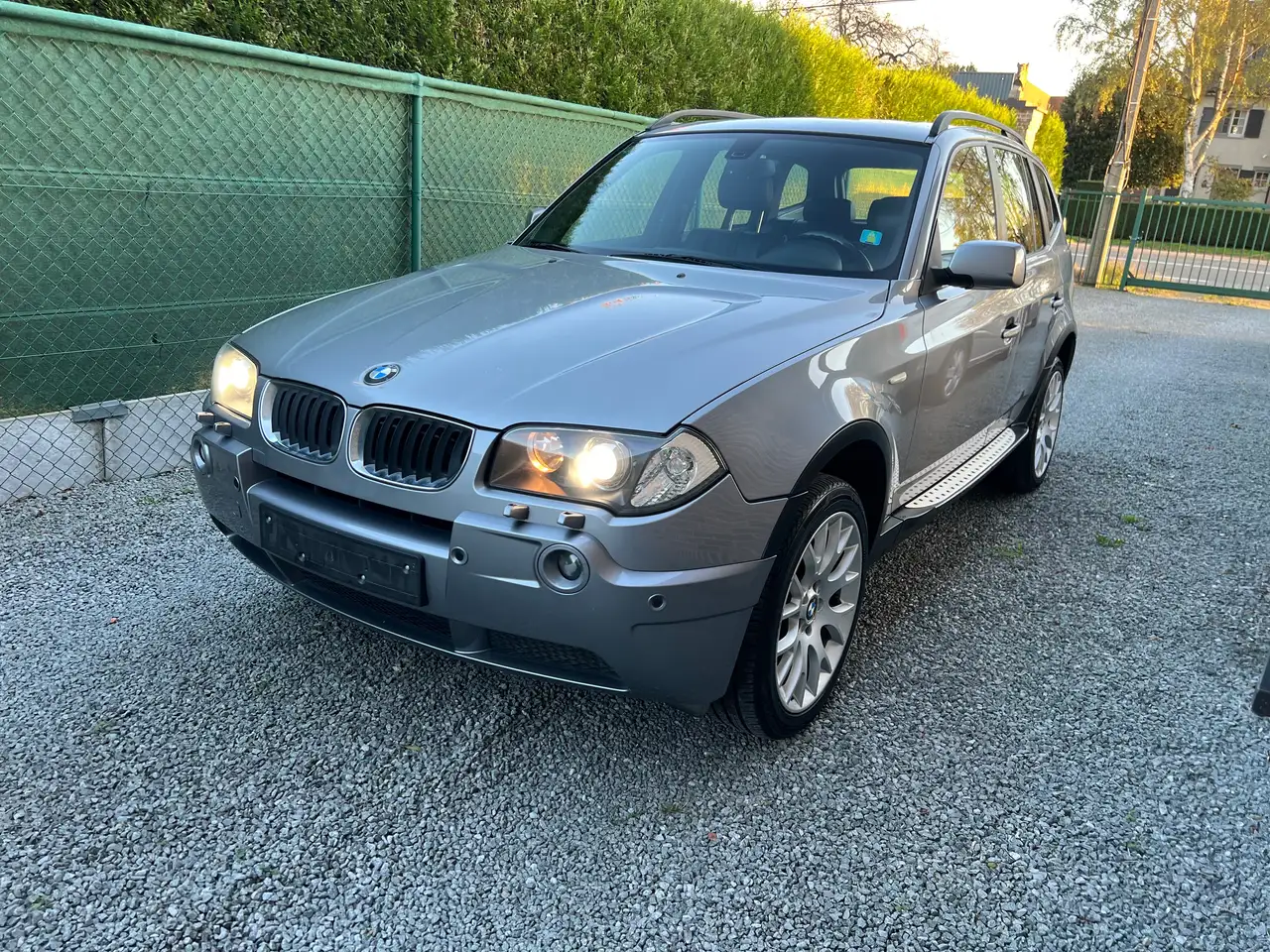 BMW X3