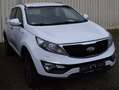 Kia Sportage 2.0 CRDi AWD Team Edition Leder Navi Weiß - thumbnail 3