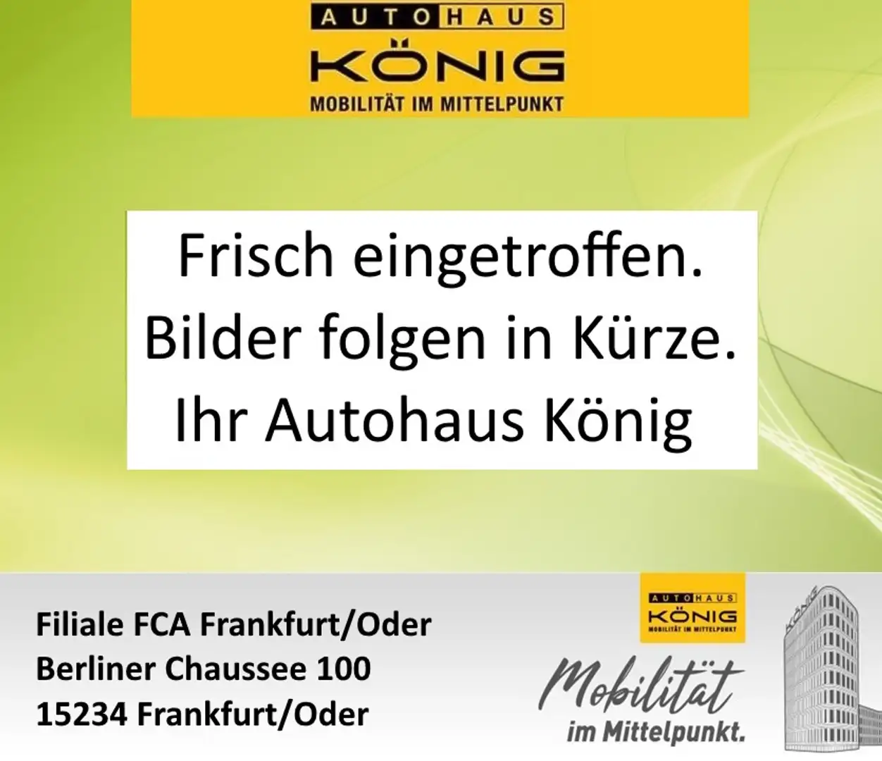 Jeep Renegade Limited 1.5l MHEV 48V Klima Carplay Noir - 1