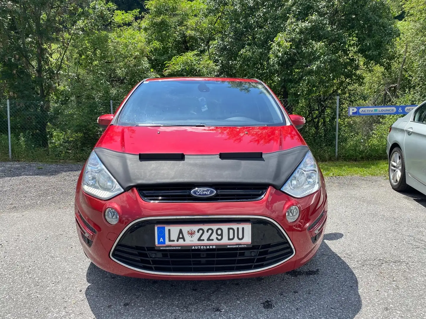 Ford S-Max S-MAX Titanium 2,0 TDCi DPF Titanium Rot - 1