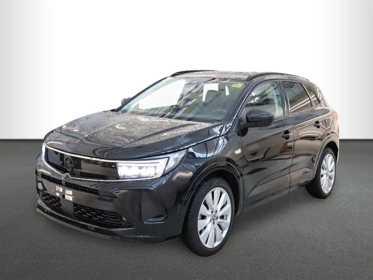 Opel Grandland GS Line Plug-in-Hybrid +Keyless+LED+Kamera+19Zoll+ Negro - 1