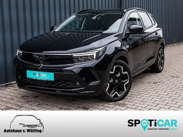 Opel Grandland GS Line Plug-in-Hybrid +Keyless+LED+Kamera+19Zoll+