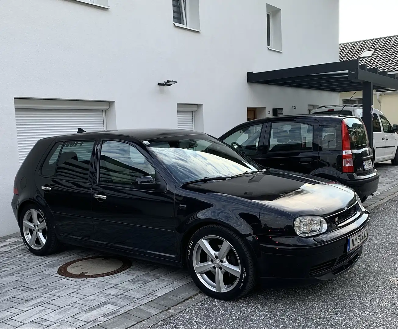 Volkswagen Golf Golf 150 TDI Edition 4motion - 1