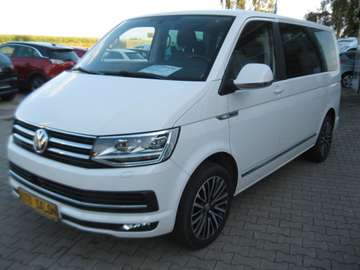 VW T6 2.0 TDI Multivan 70 Jahre Bulli