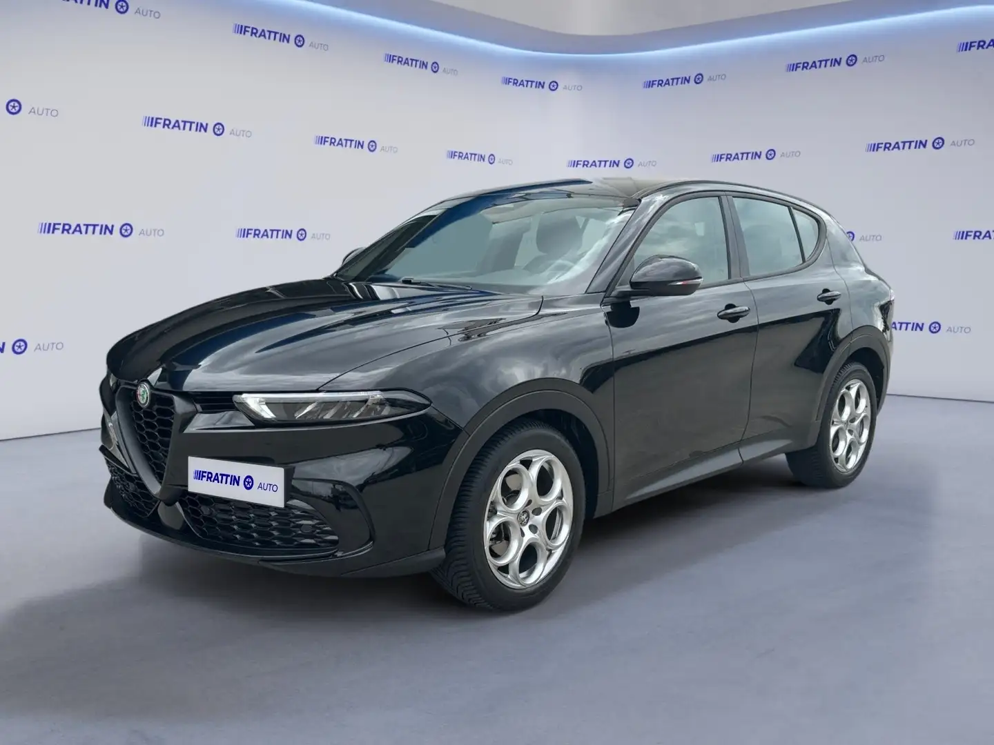 Alfa Romeo Tonale 1.6 diesel 130 CV TCT6 Sprint Nero - 1