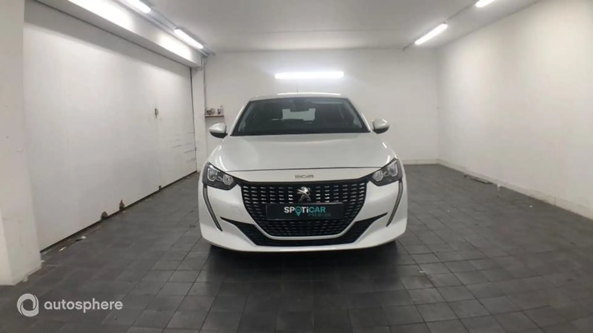 Peugeot 208 1.5 BlueHDi 100ch S\u0026S Active - 2