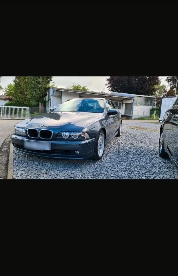 BMW 520i, foto 5