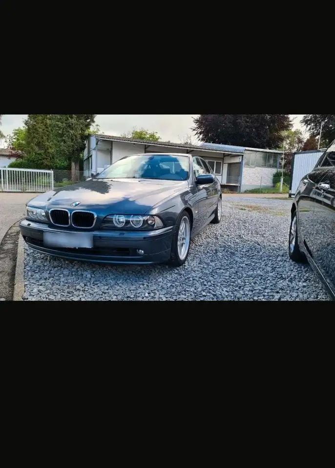 BMW 520i, foto 3