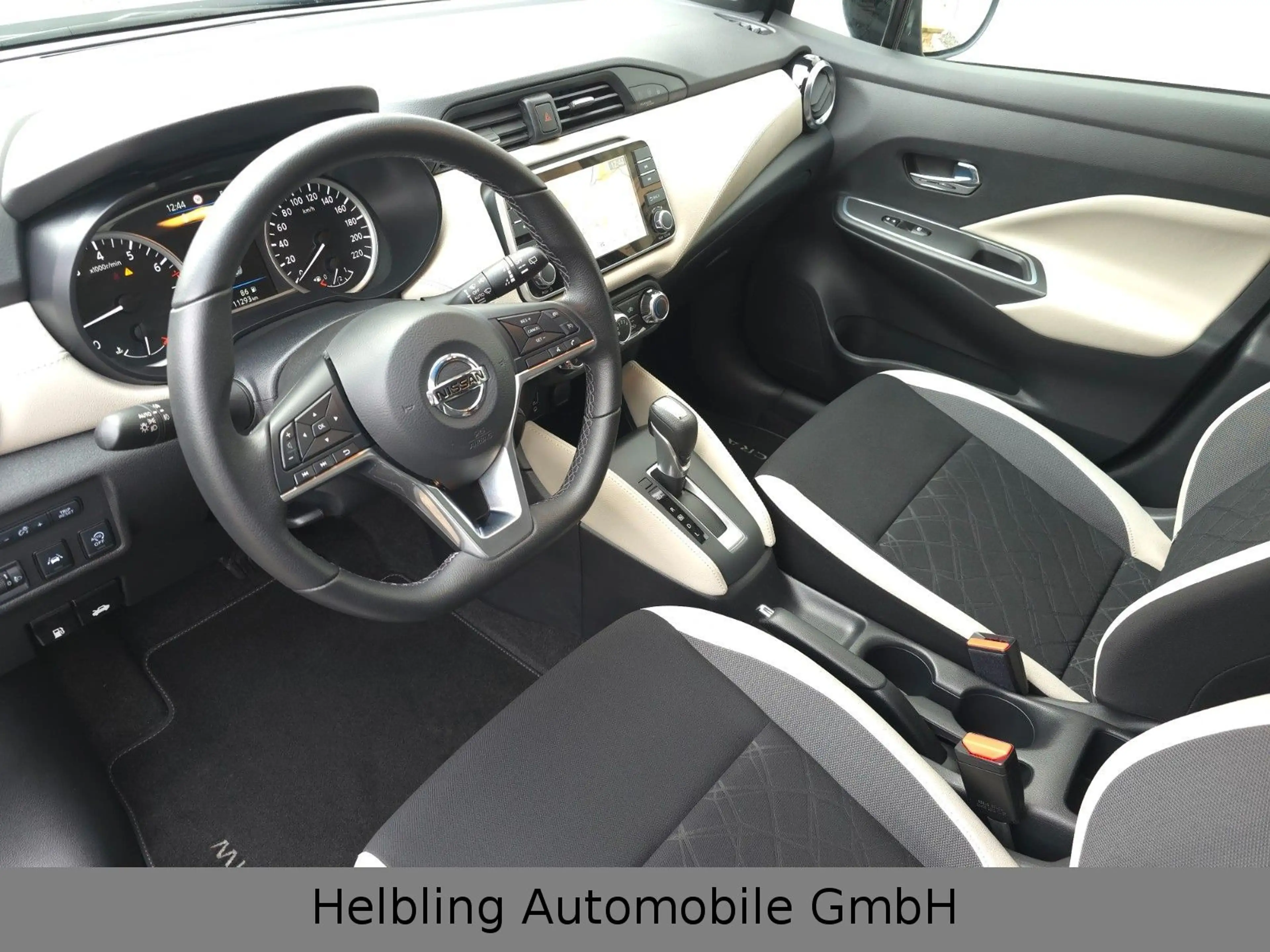 Nissan Micra N-Design Automatik 11000 km!! — photo 8