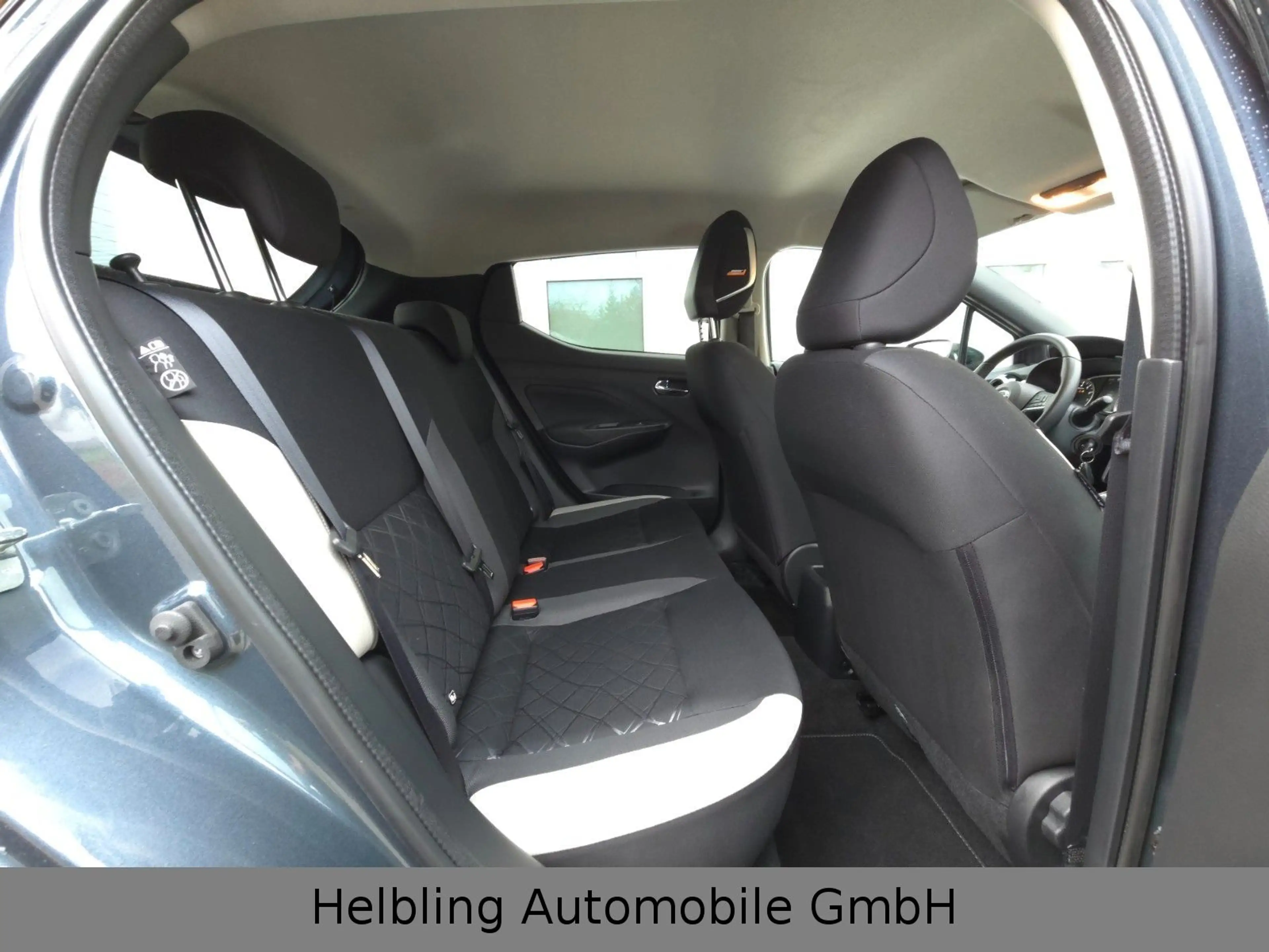Nissan Micra N-Design Automatik 11000 km!! — photo 14