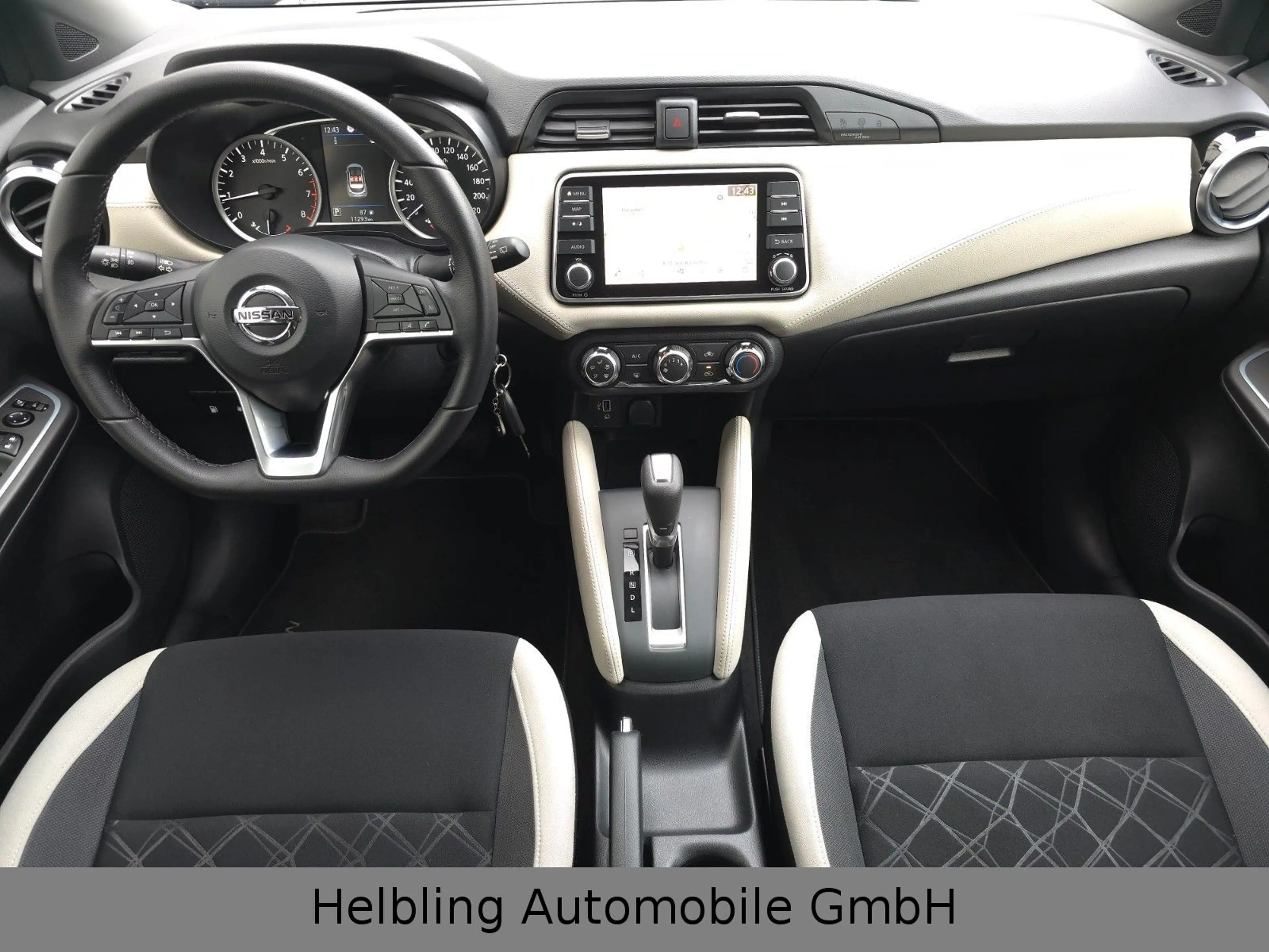 Nissan Micra N-Design Automatik 11000 km!! — photo 9