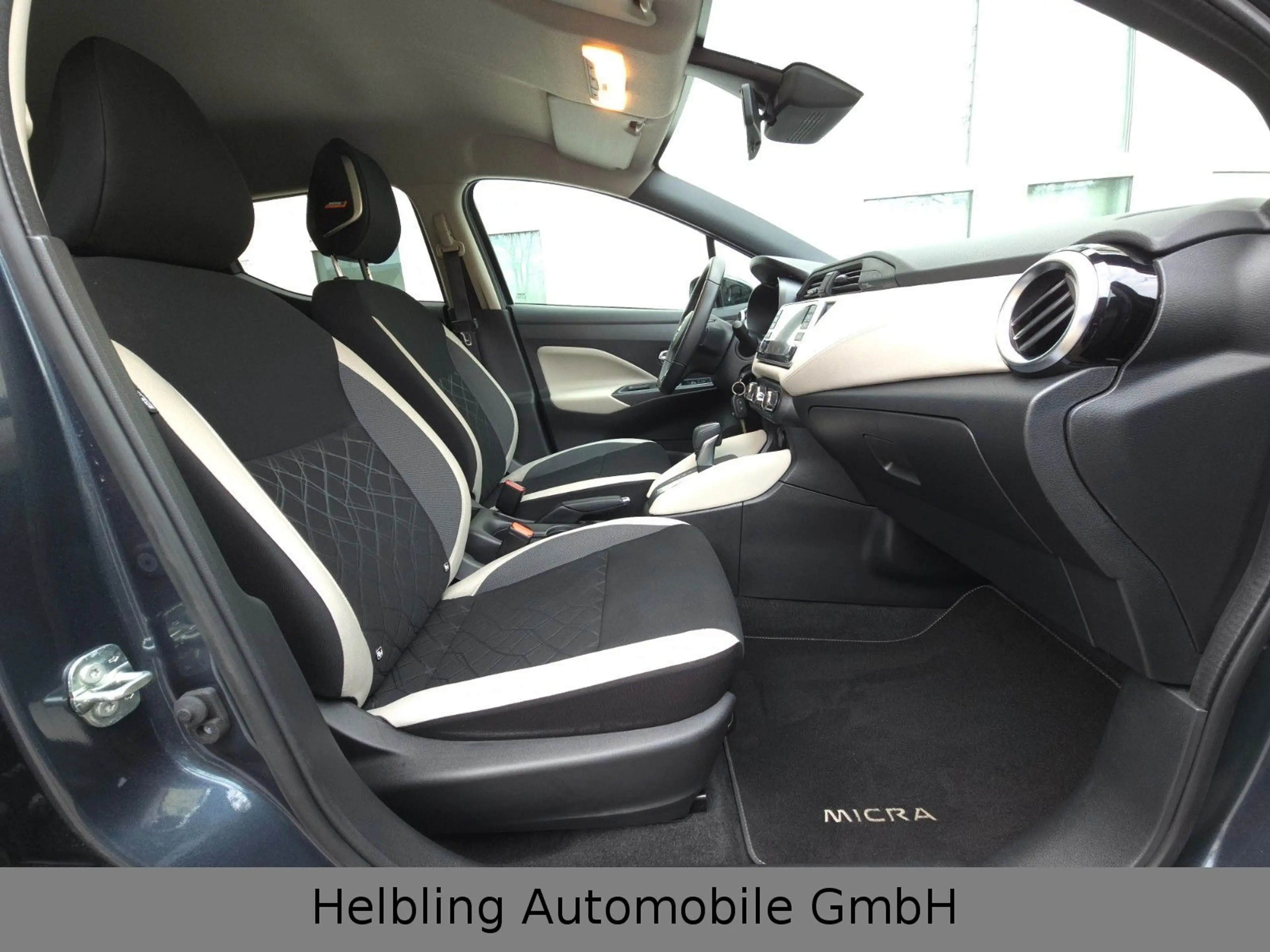 Nissan Micra N-Design Automatik 11000 km!! — photo 13