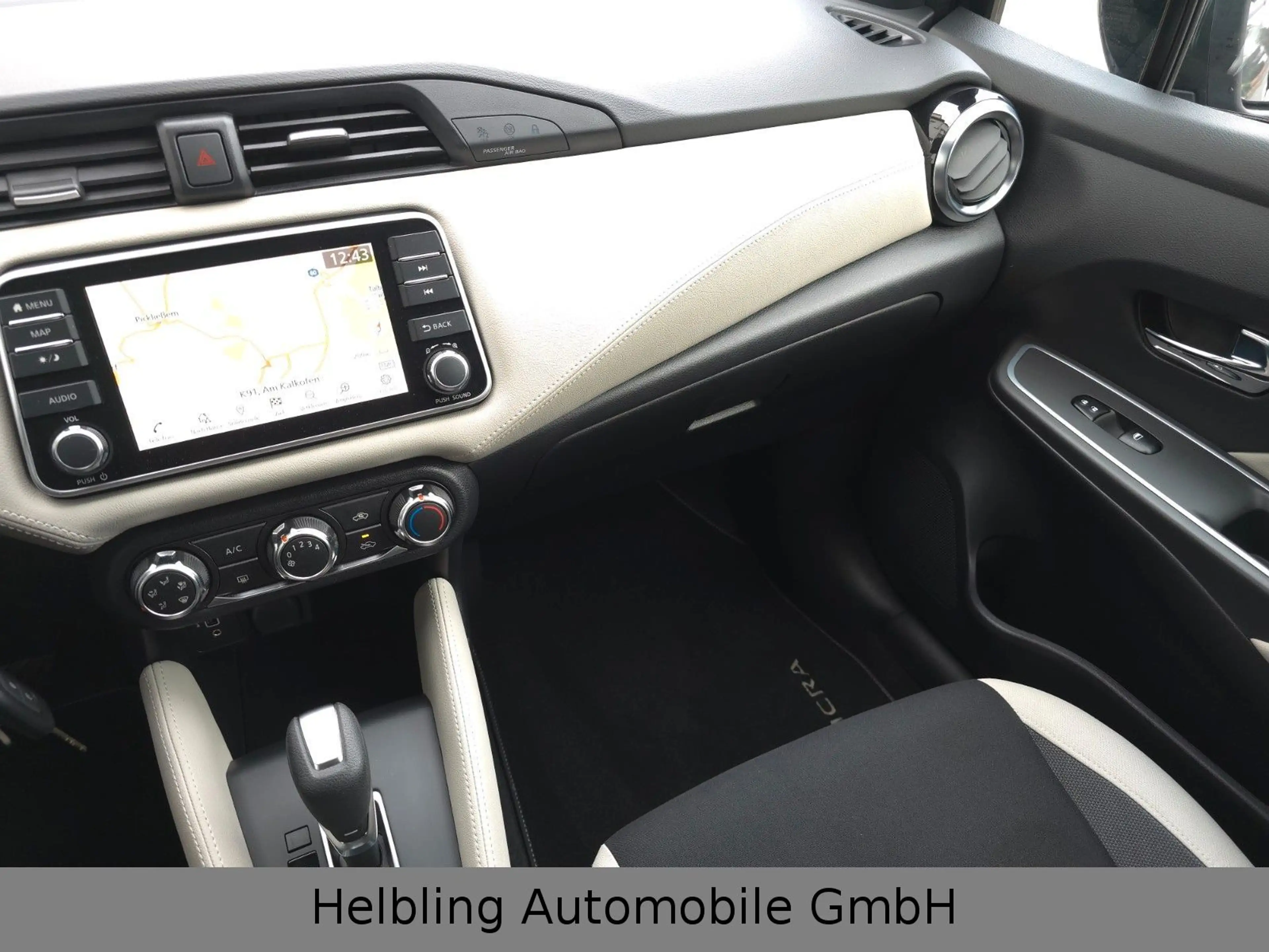Nissan Micra N-Design Automatik 11000 km!! — photo 11