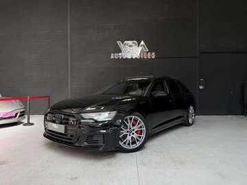 Avant (5) TDI quattro tiptronic 8