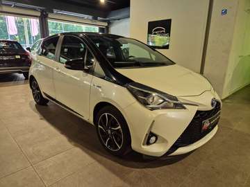 Yaris Hybrid 1.5i VVT-i Orange Ltd. Ed. E-CVT