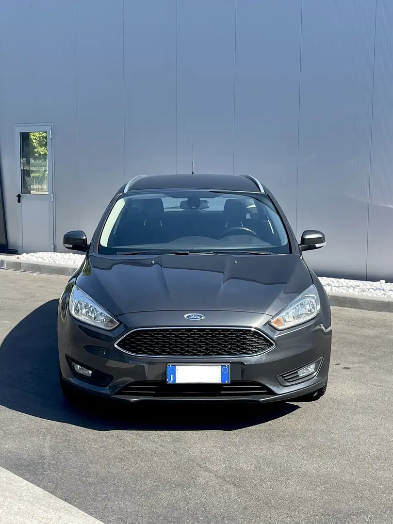 Ford Focus SW 1.5 tdci econetic Business s&s 105cv - 2