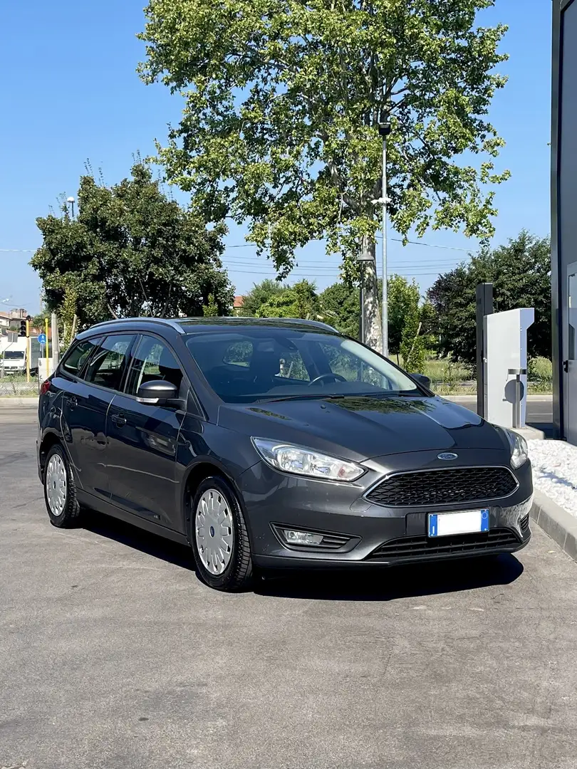 Ford Focus SW 1.5 tdci econetic Business s&s 105cv - 1