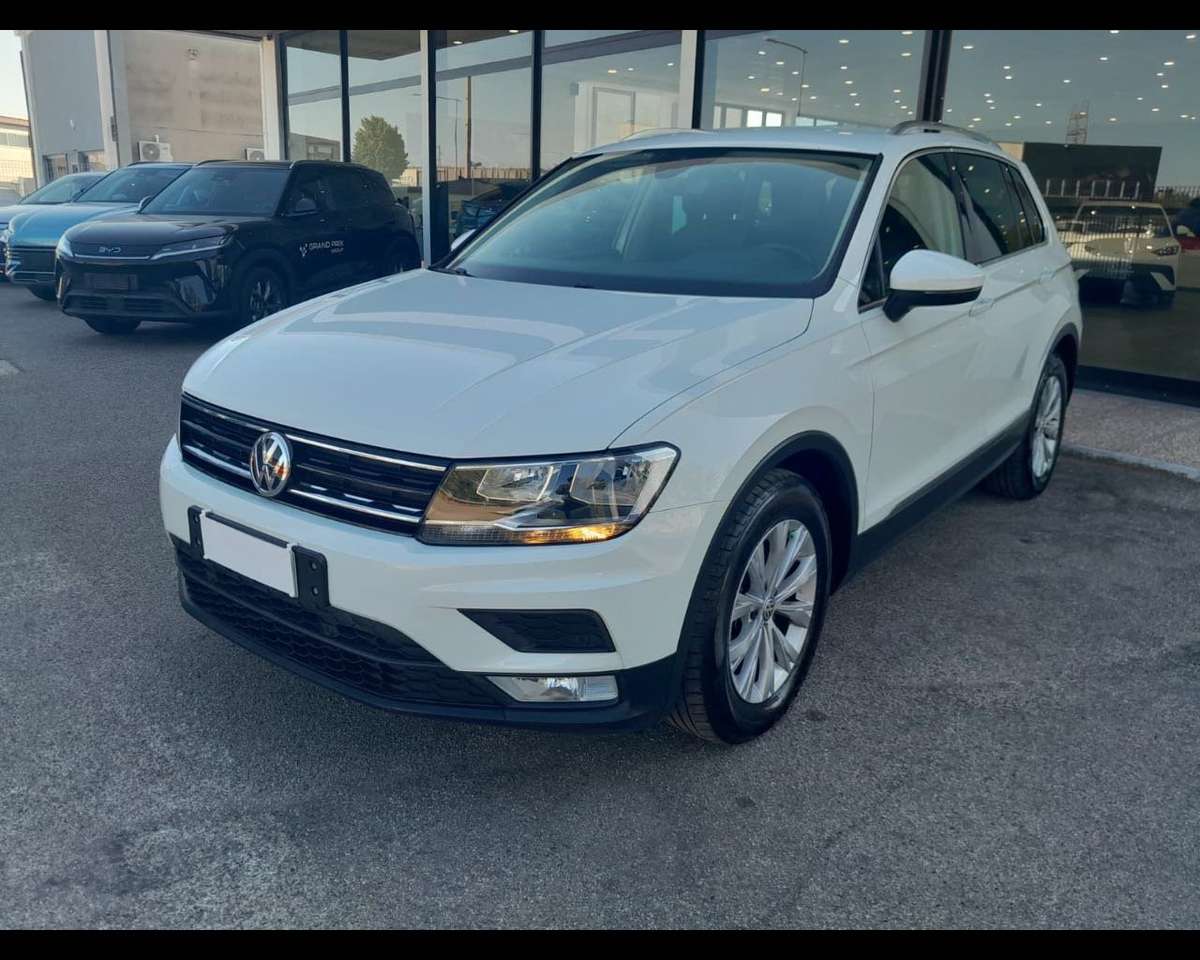 Volkswagen Tiguan 2ª serie 2.0 TDI SCR Business BlueMotion Technology