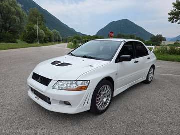 Lancer Evolution Evo VII 2.0 RS 4wd ** VERA RS EUROPEA**