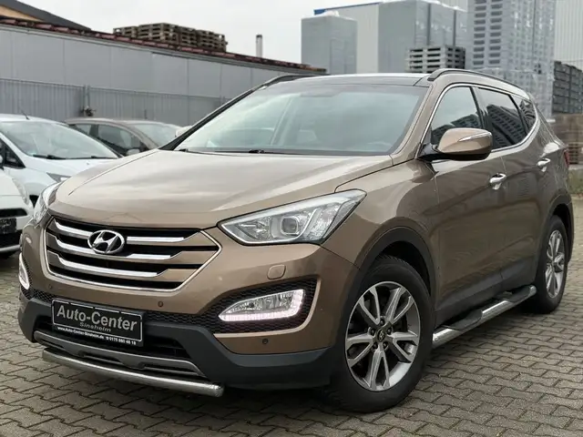 Hyundai SANTA FE Style 2WD*Panorama*Xenon*SHZ*AHK*