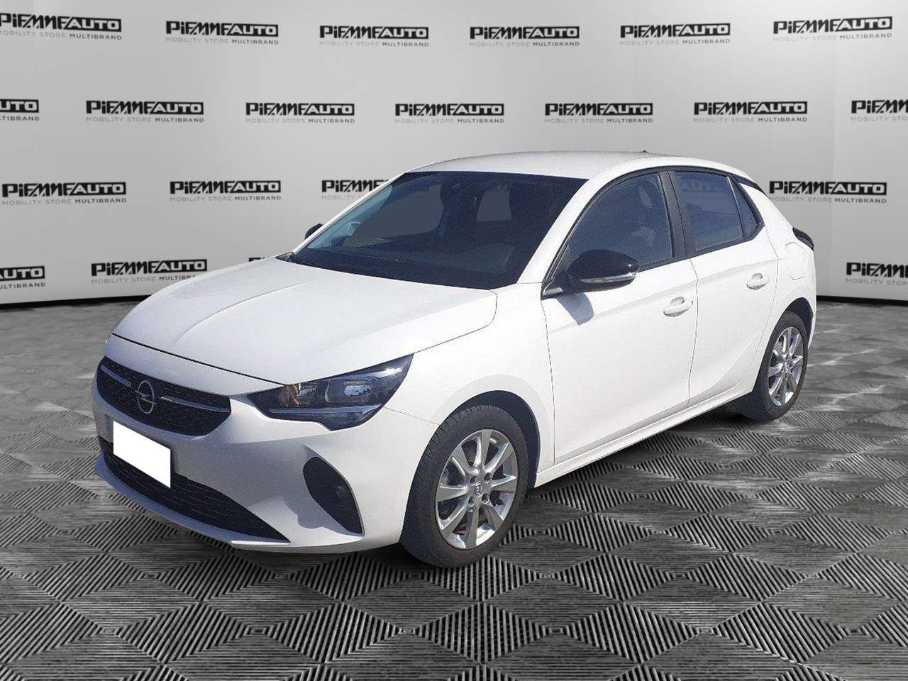 Opel Corsa 1.5 diesel 100 CV Edition