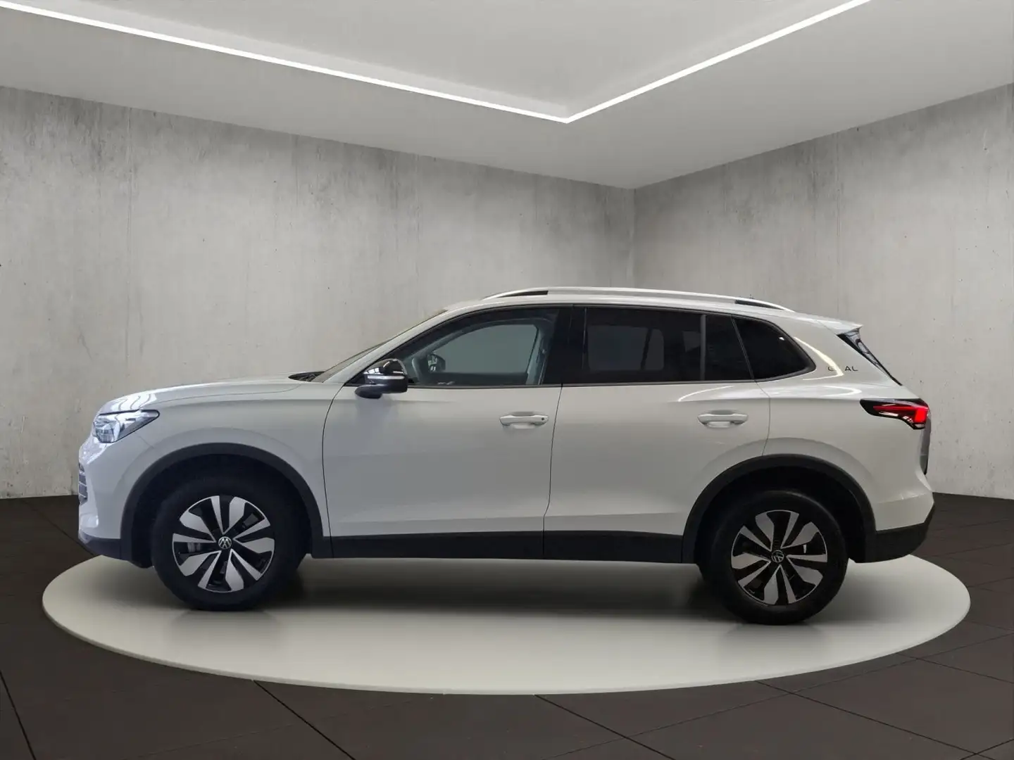 Volkswagen Tiguan Life 2,0 l TDI SCR 4MOTION 142 kW (193 PS Weiß - 2