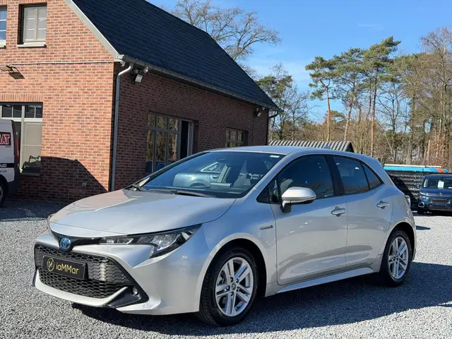 Toyota Corolla 1.8 Hybrid