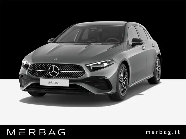 Mercedes-Benz A 180