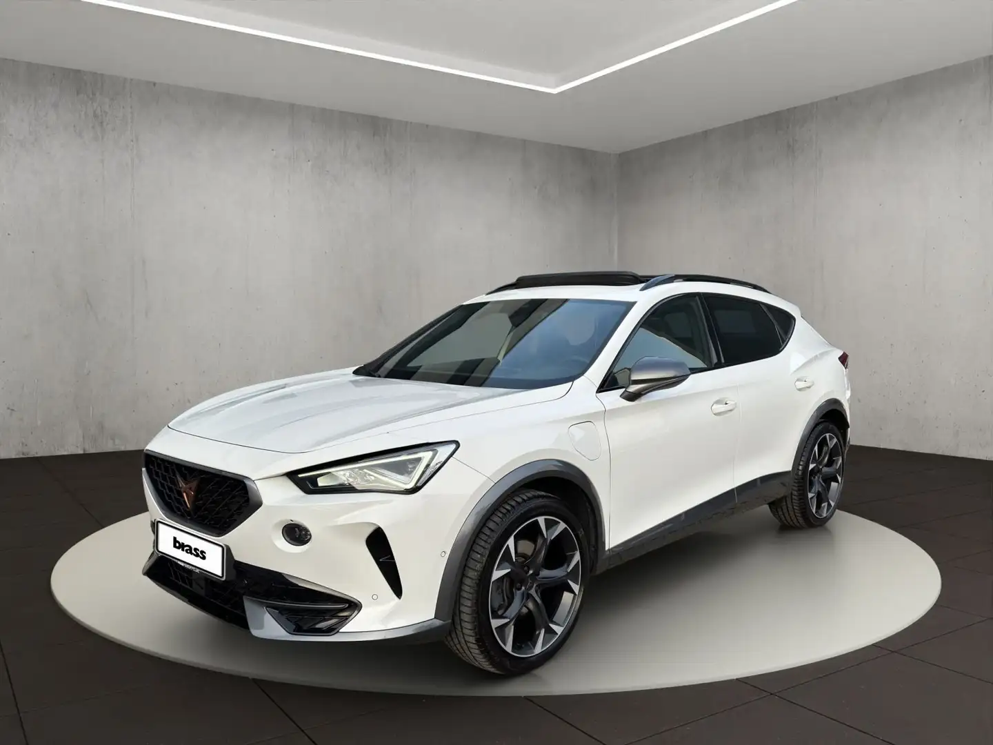 CUPRA Formentor . Weiß - 1