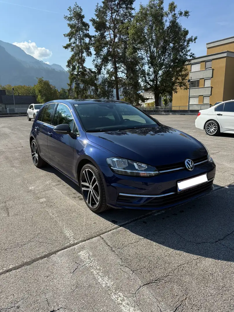 Volkswagen Golf Highline 1,6 TDI SCR DSG - 1