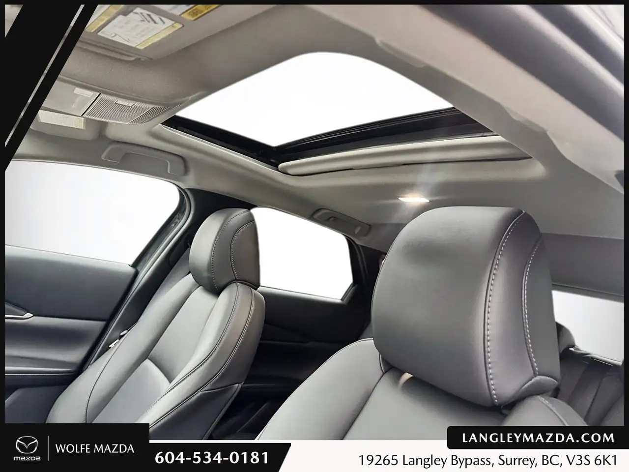 Mazda CX-30 снимка Mazda CX-30