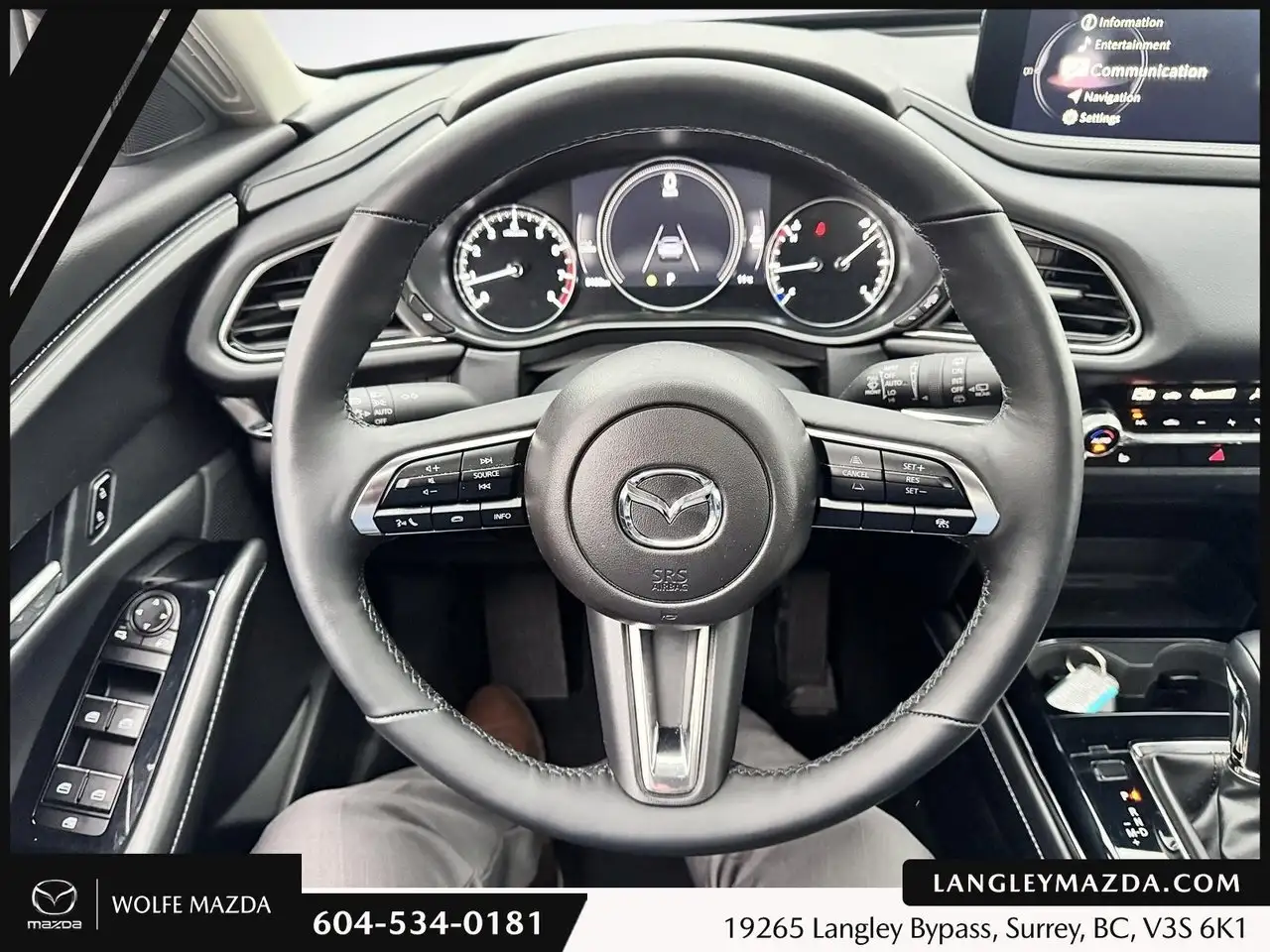 Mazda CX-30 снимка Mazda CX-30