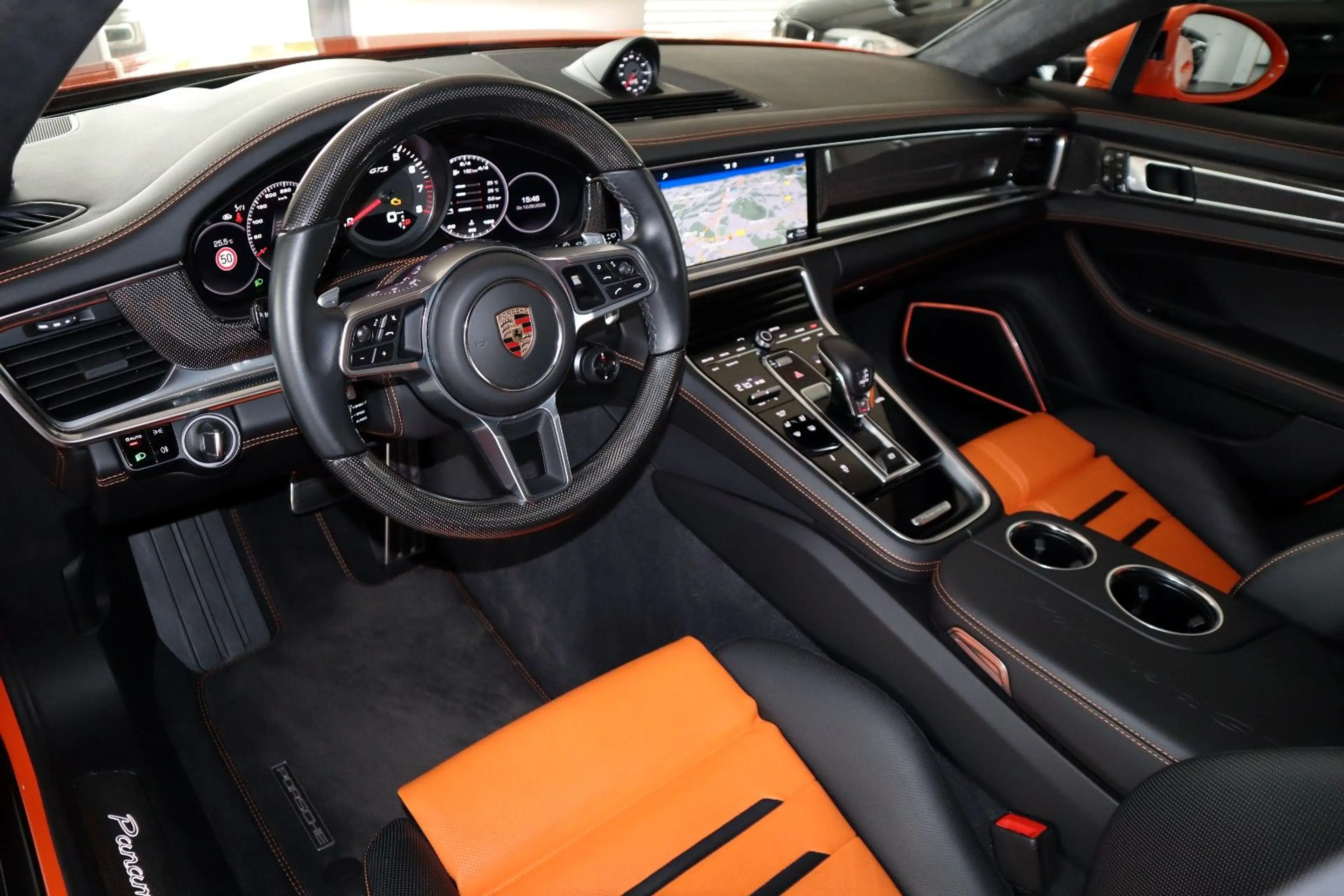 Porsche Panamera Sport Turismo GTS / max Voll / Porsche Exclusive — photo 9