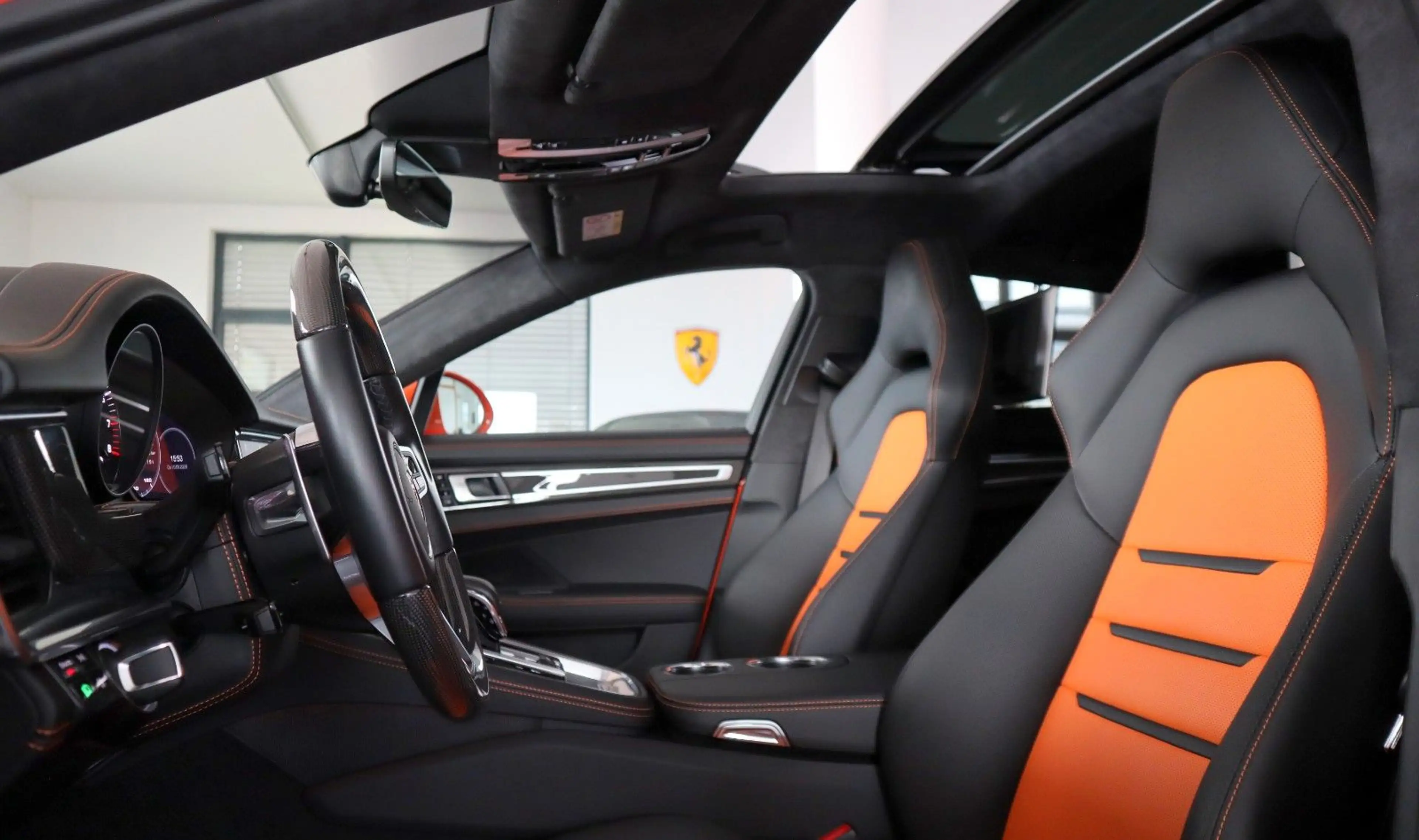 Porsche Panamera Sport Turismo GTS / max Voll / Porsche Exclusive — photo 10