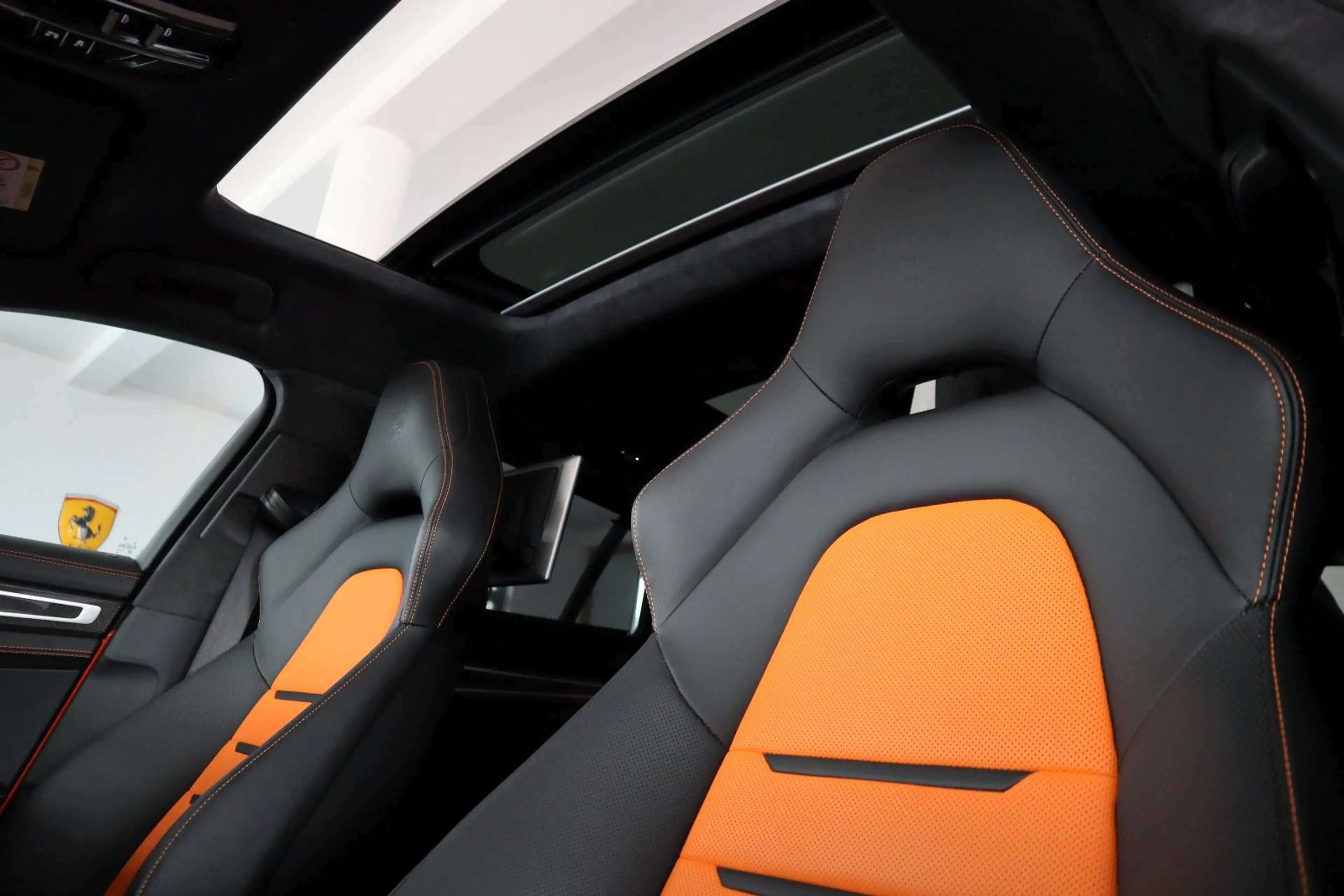 Porsche Panamera Sport Turismo GTS / max Voll / Porsche Exclusive — photo 12