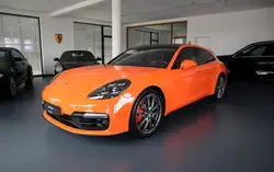 Porsche Panamera Sport Turismo GTS / max Voll / Exclusive