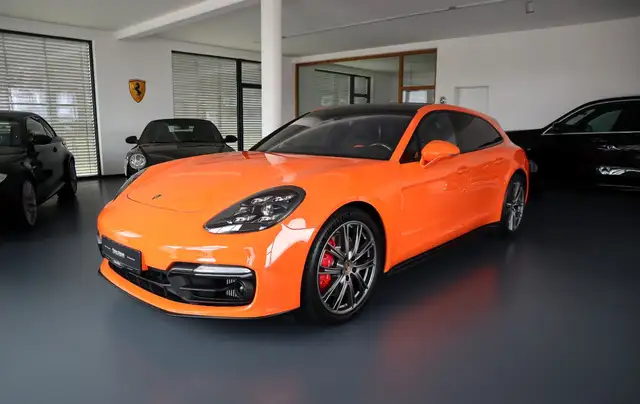 Porsche Panamera
