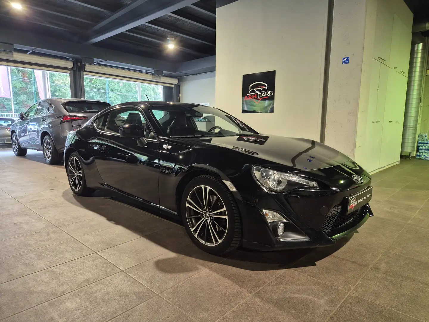 Toyota GT86 GT86 2.0i Sport Noir - 1