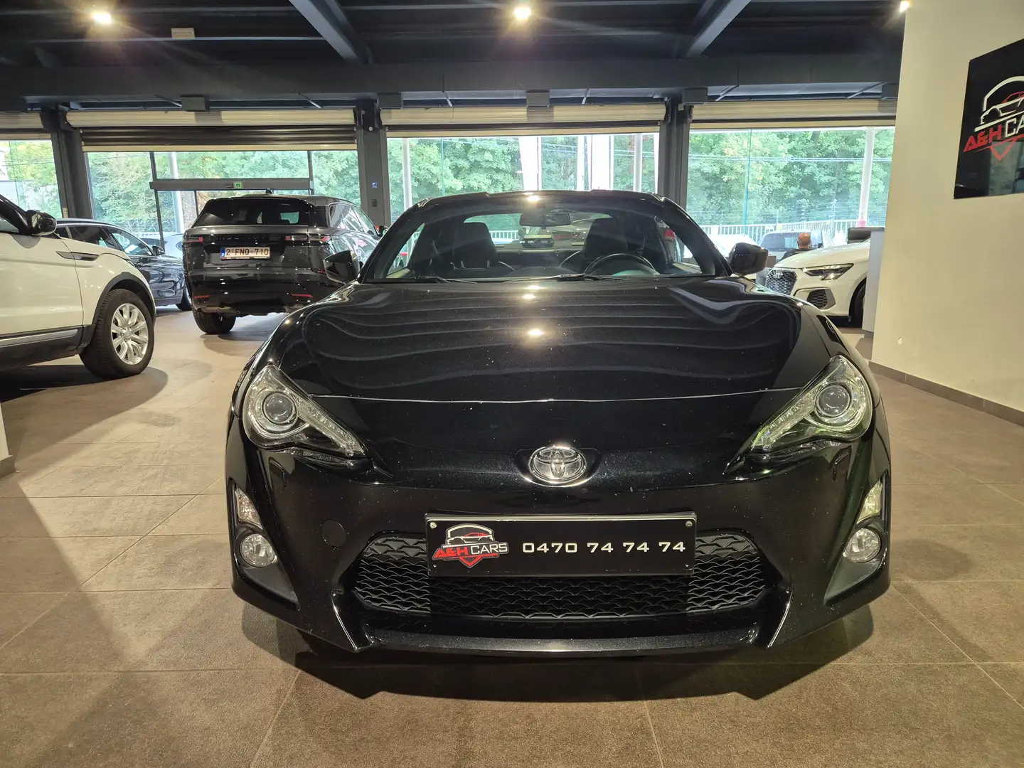 Toyota GT86 GT86 2.0i Sport Noir - 2