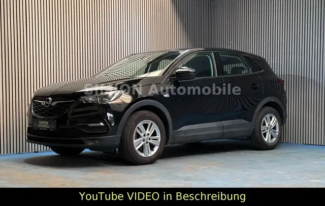 Opel Grandland