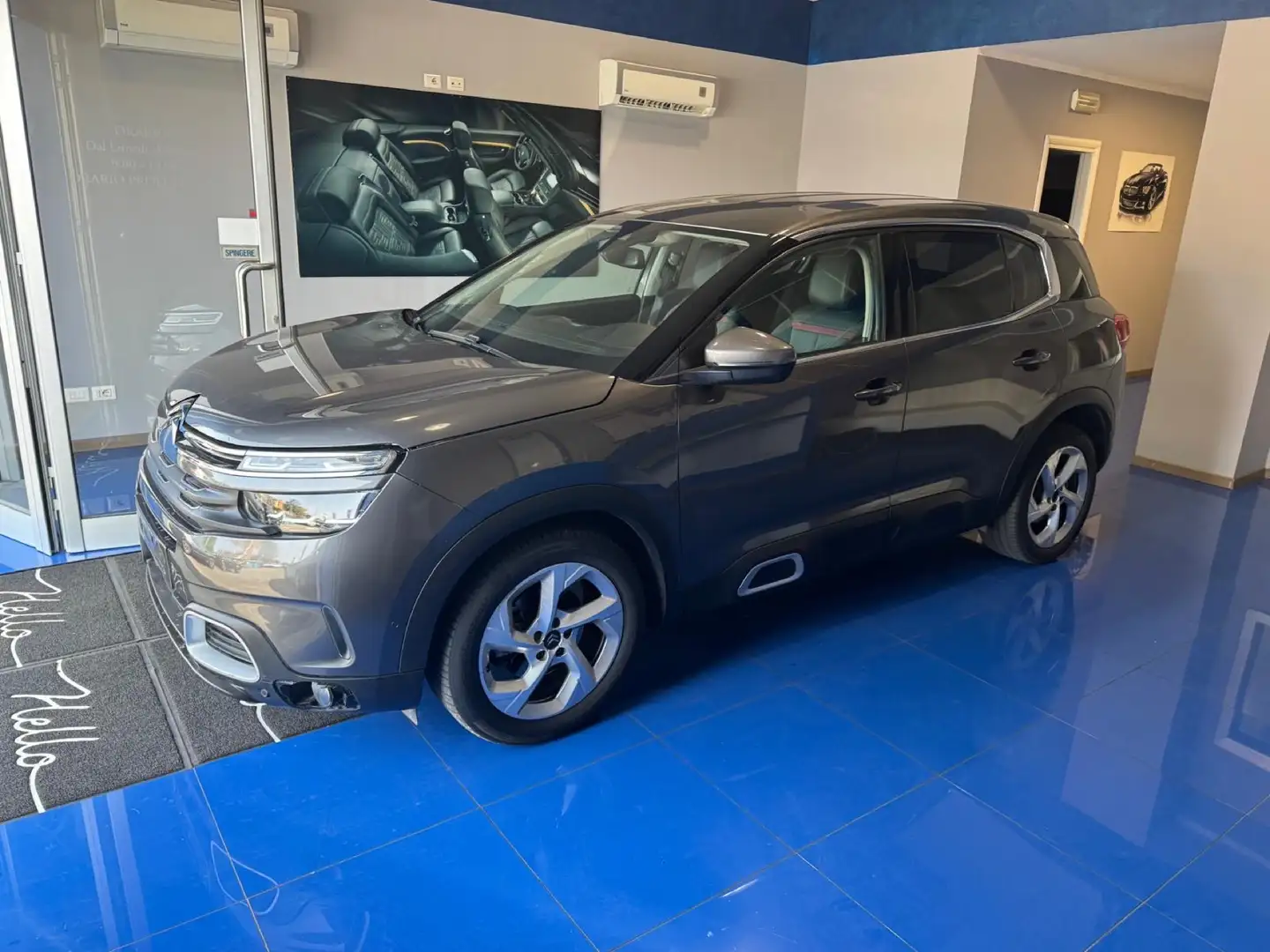 Citroen C5 Aircross 1.5 bluehdi Business s&s 130cv eat8 my20 - 2
