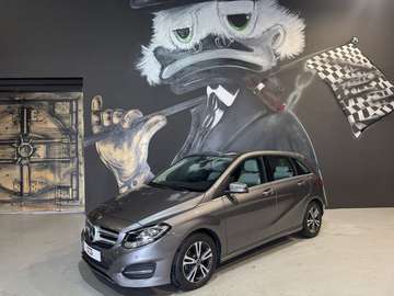 200 cdi Inspiration BVA 7