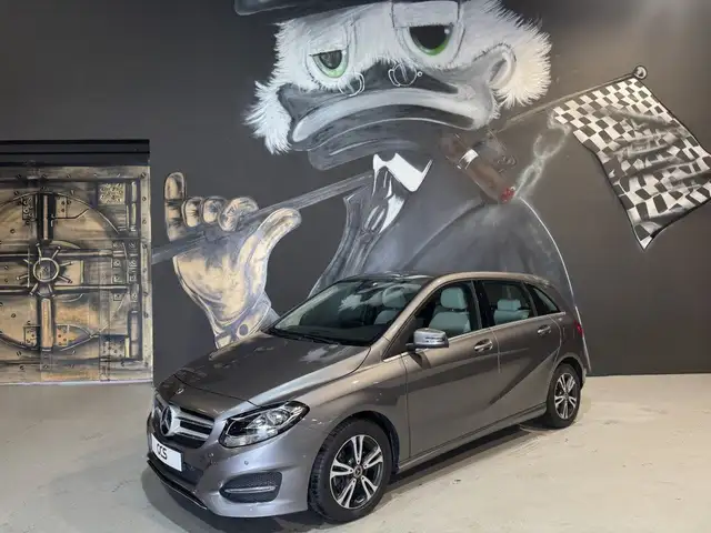 Mercedes-Benz B 200 200 cdi Inspiration BVA 7