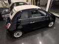 Fiat 500C 1.2 Lounge 69cv Blu Capote Beige Blauw - thumbnail 2
