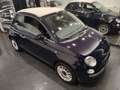 Fiat 500C 1.2 Lounge 69cv Blu Capote Beige Blauw - thumbnail 14