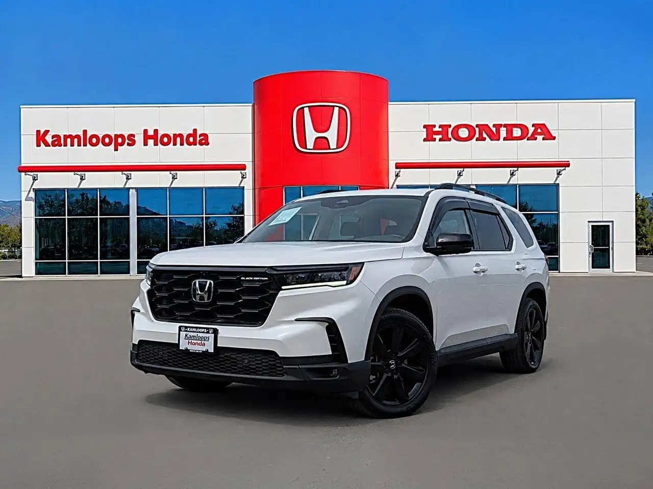 Honda Pilot fotografie Honda Pilot