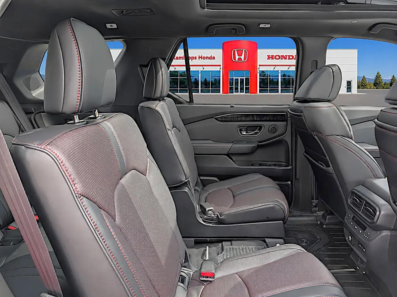 Honda Pilot fotografie Honda Pilot