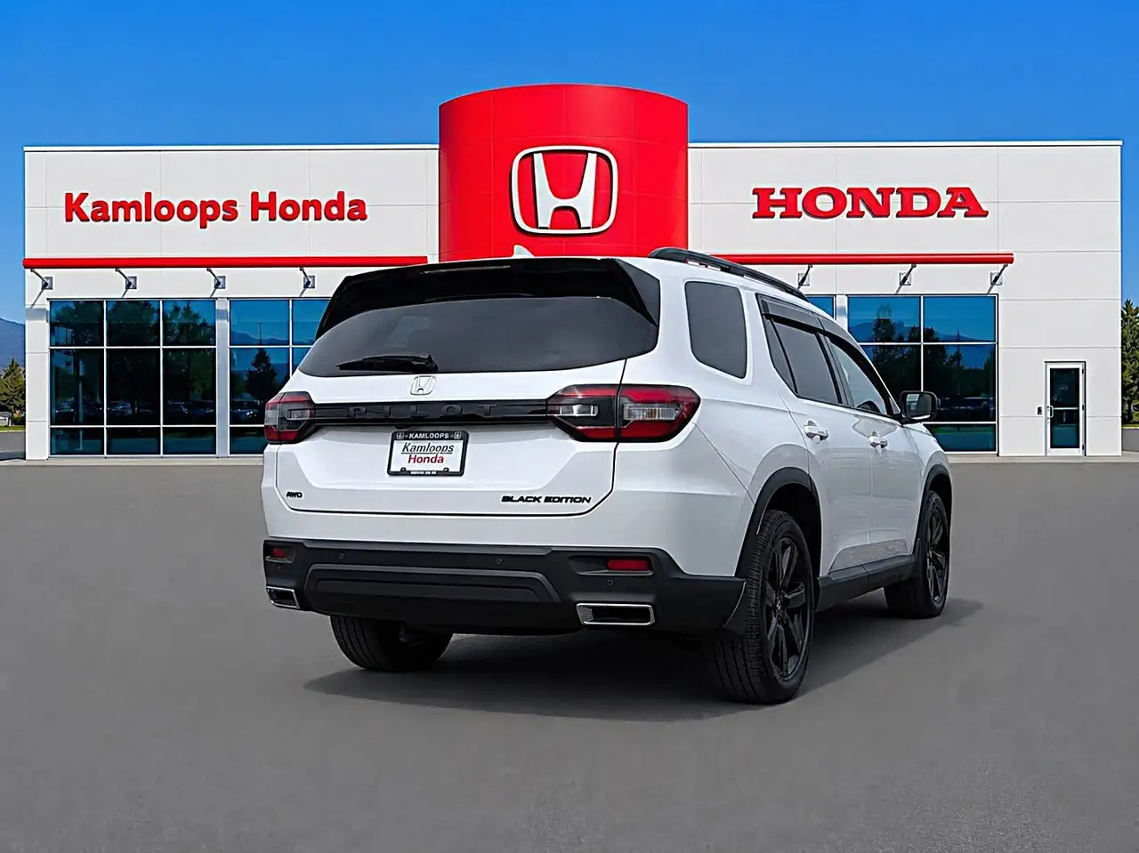 Honda Pilot fotografie Honda Pilot