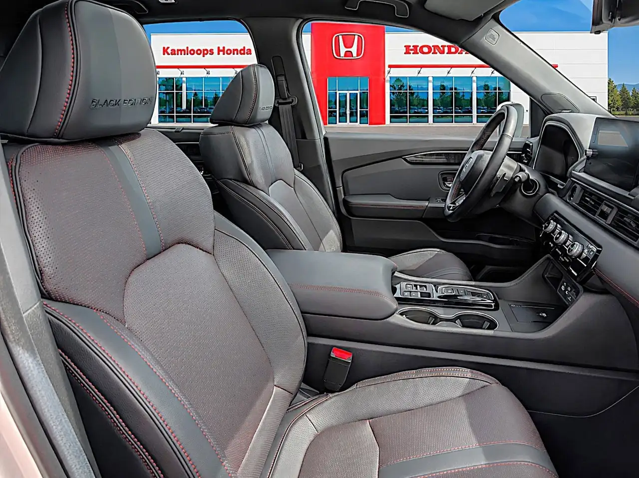 Honda Pilot fotografie Honda Pilot